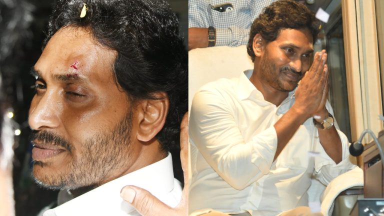 Jagan Mohan Reddy