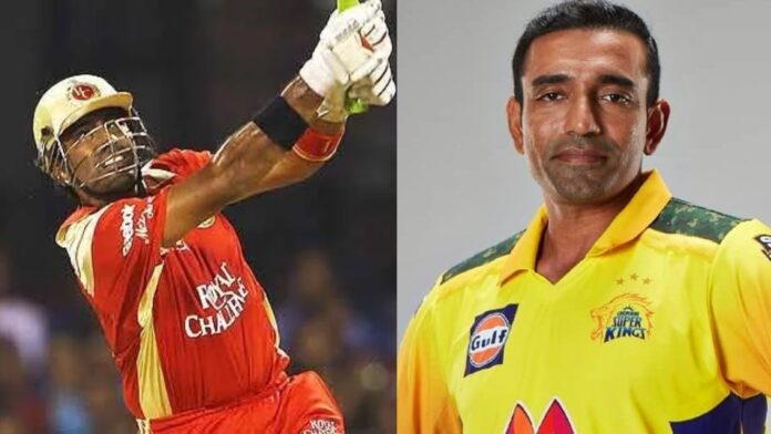 Robin Uthappa