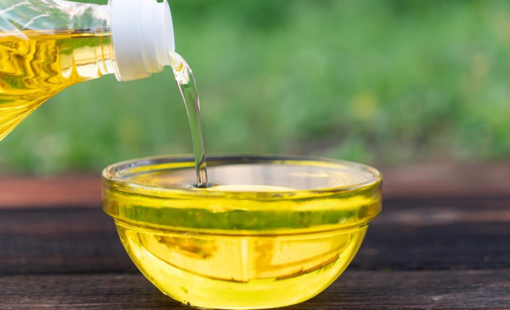 edible oil