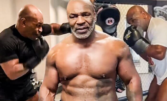 Mike Tyson