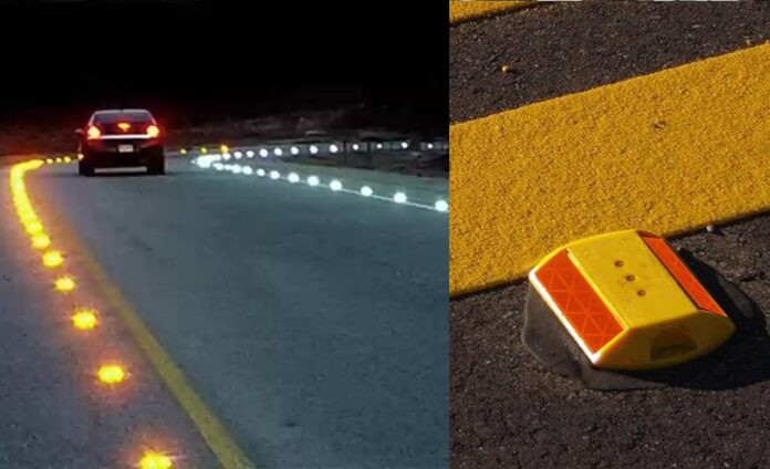 Road Reflector