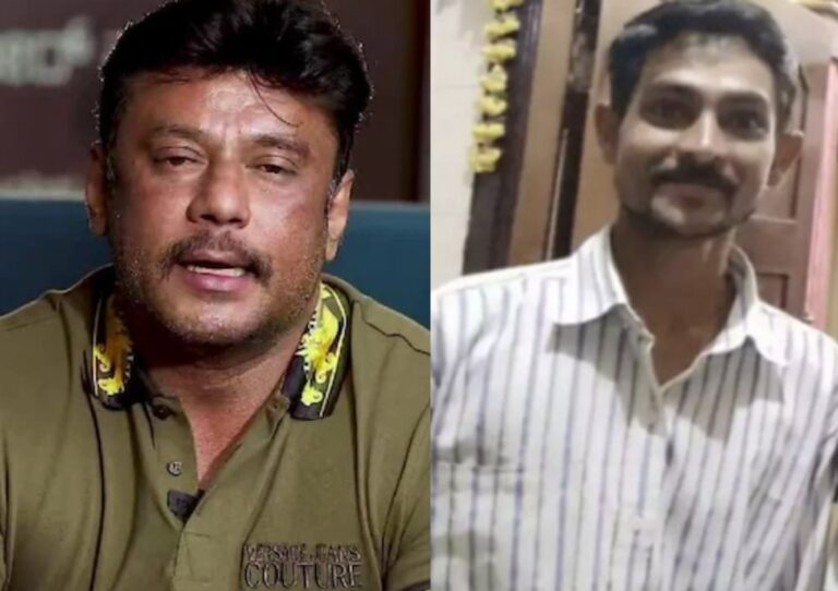 Darshan Thoogudeepa case