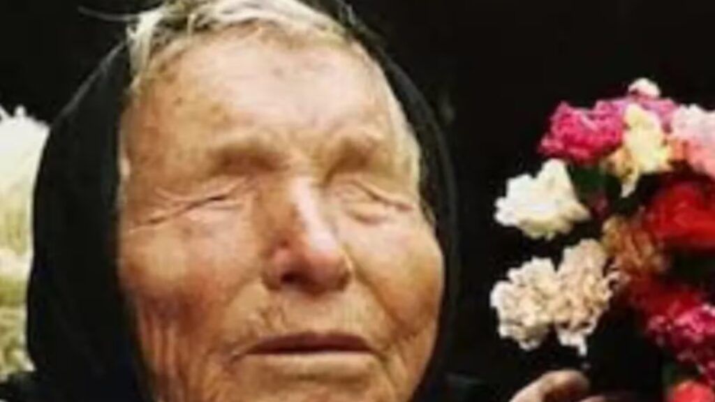 Baba Vanga