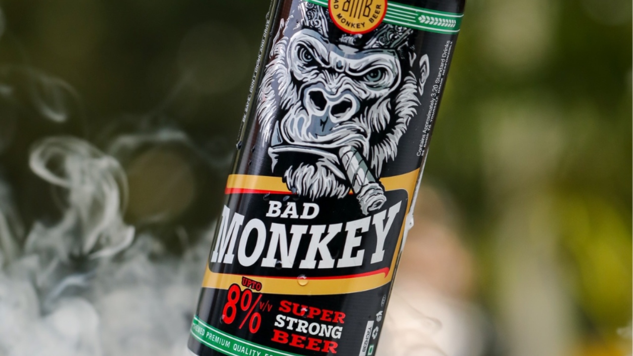 Bad Monkey Beer