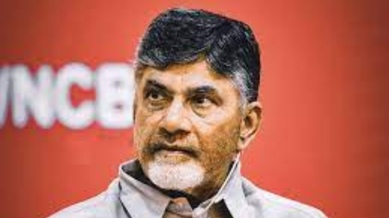 Chandra Babu Naidu