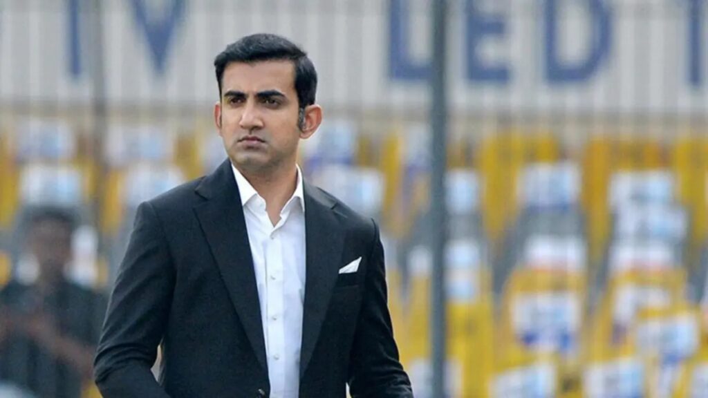 Gautam Gambhir