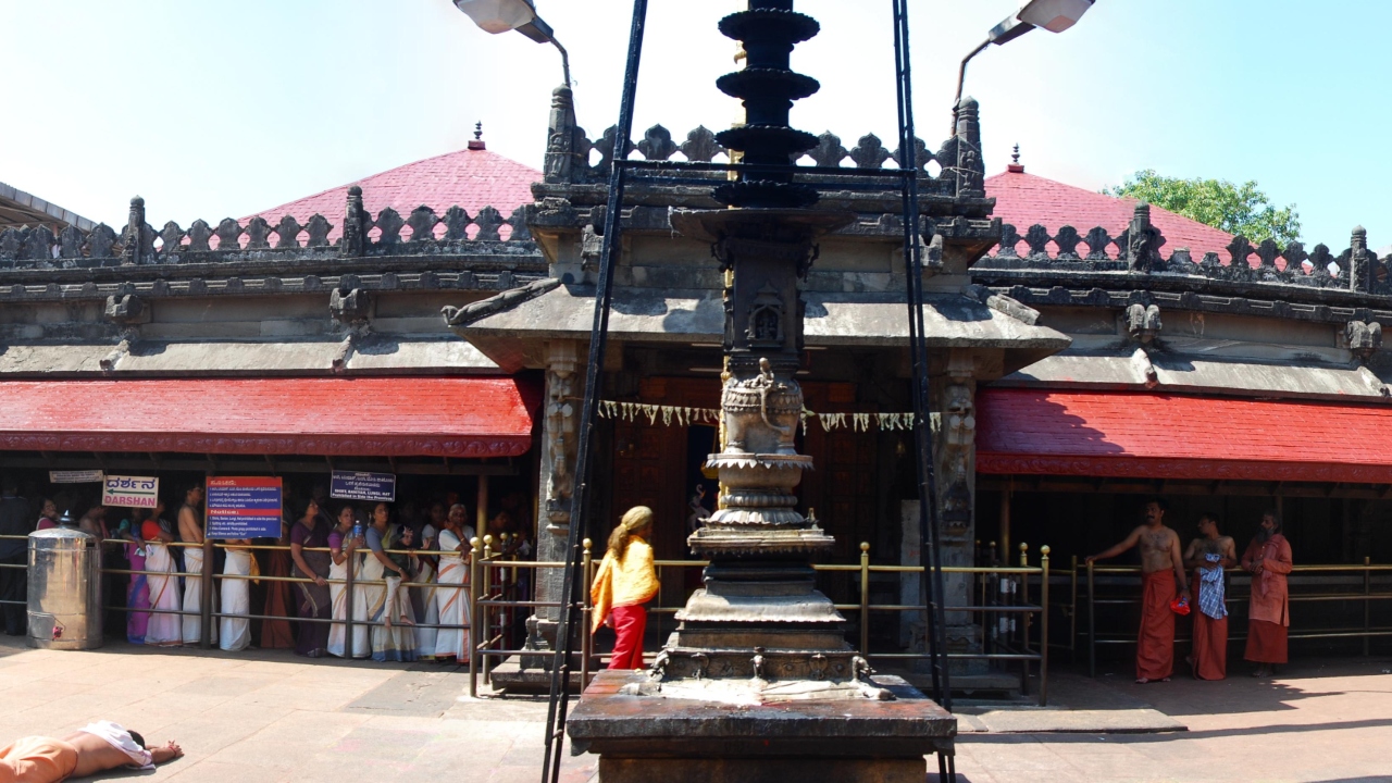 Kollur Temple