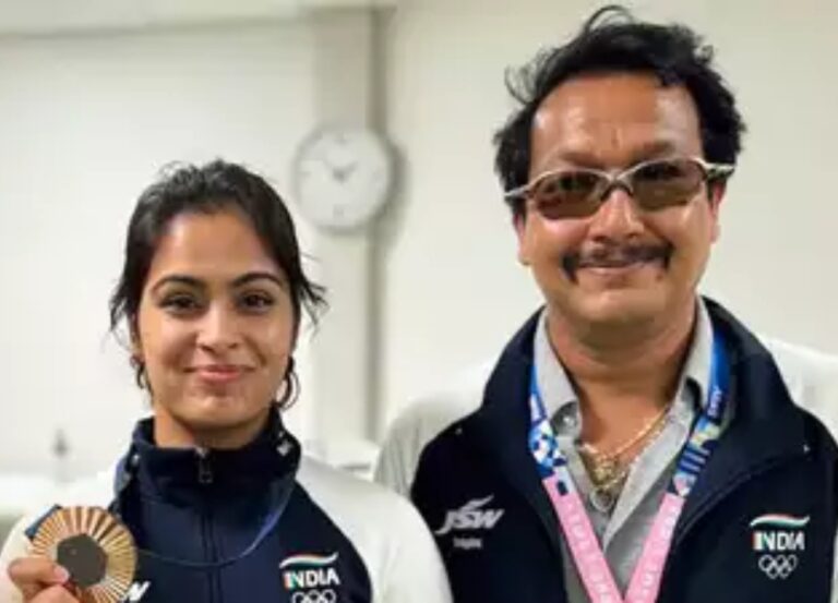 Manu Bhaker