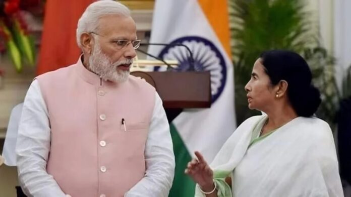 mamata banerjee Narendra Modi