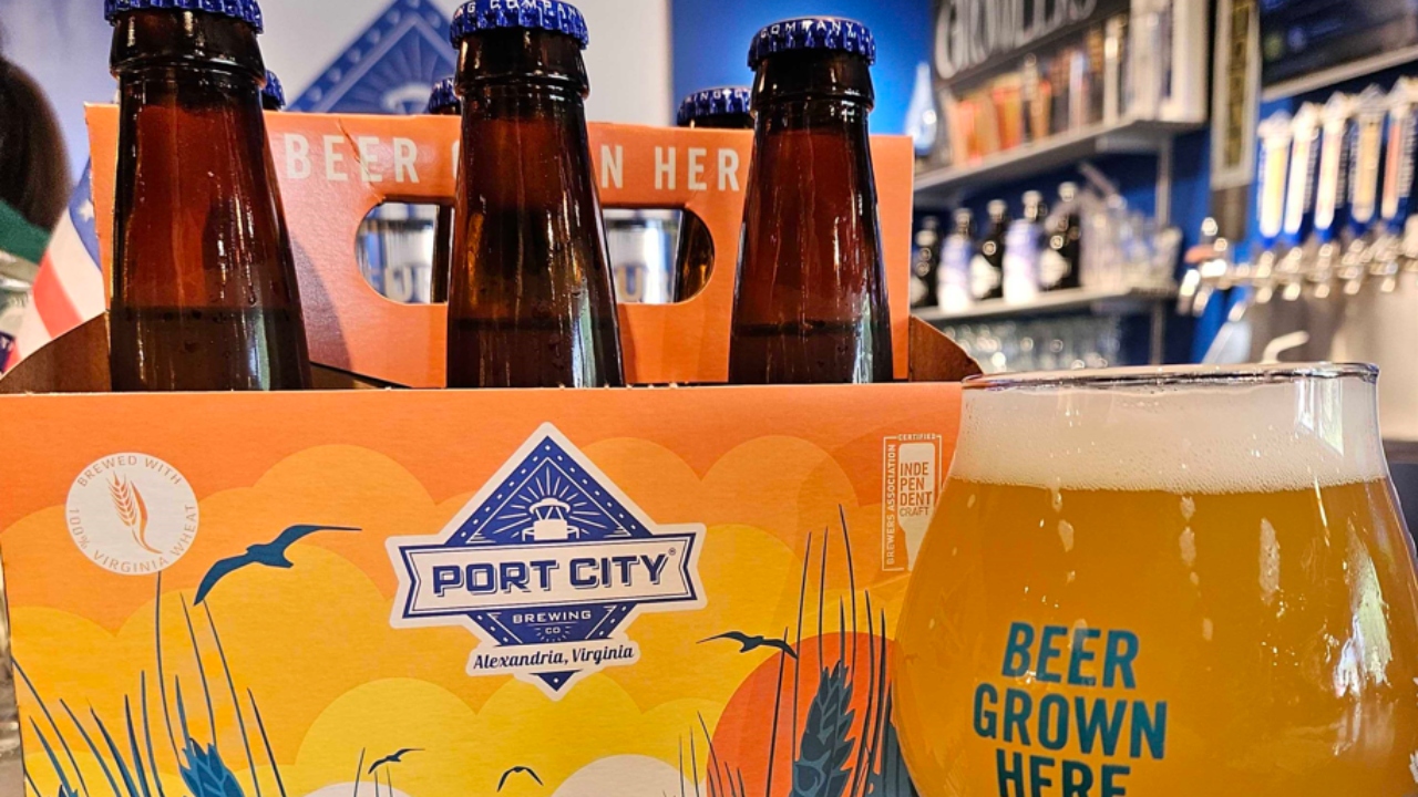 Port City Beer