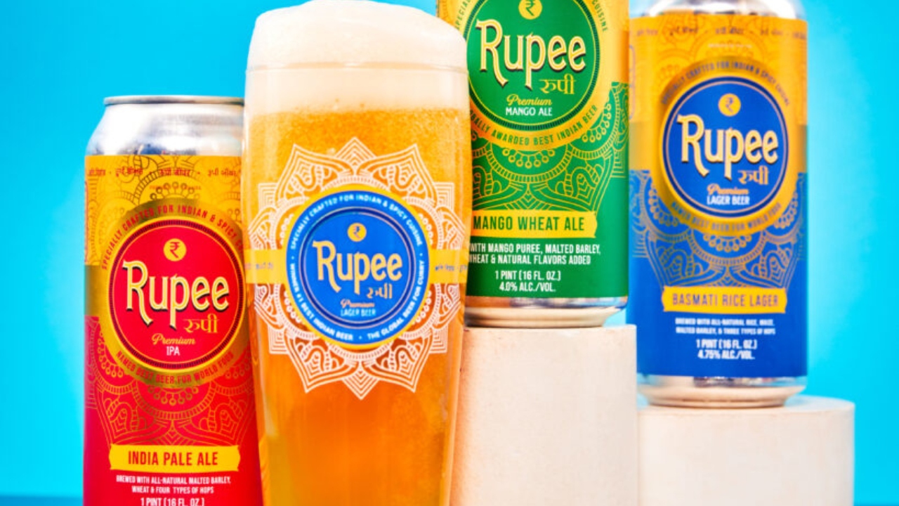 Rupee Beer