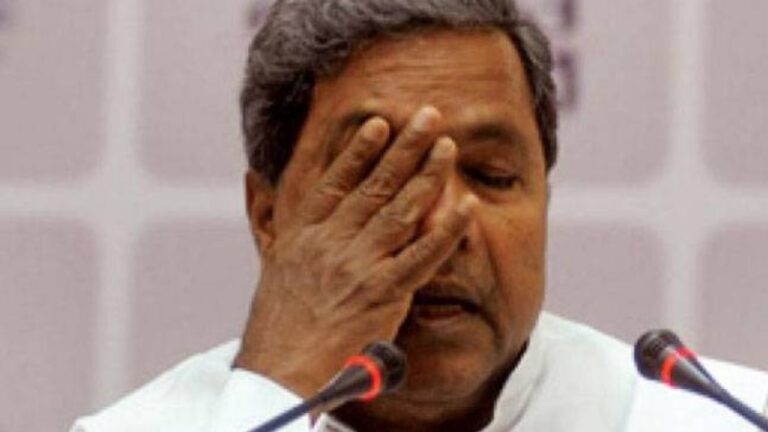 CM Siddaramaiah