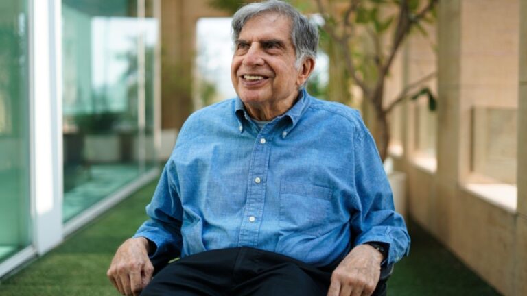 Ratan Tata