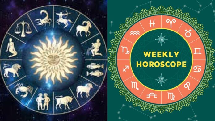 Weekly Horoscope