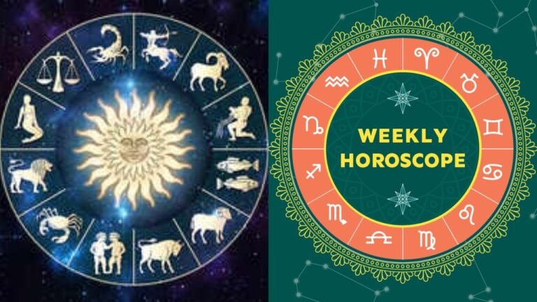 Weekly Horoscope