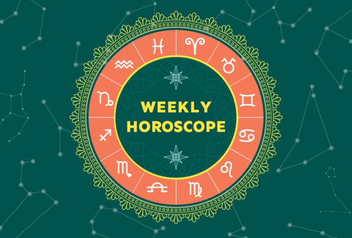 weekly horoscope