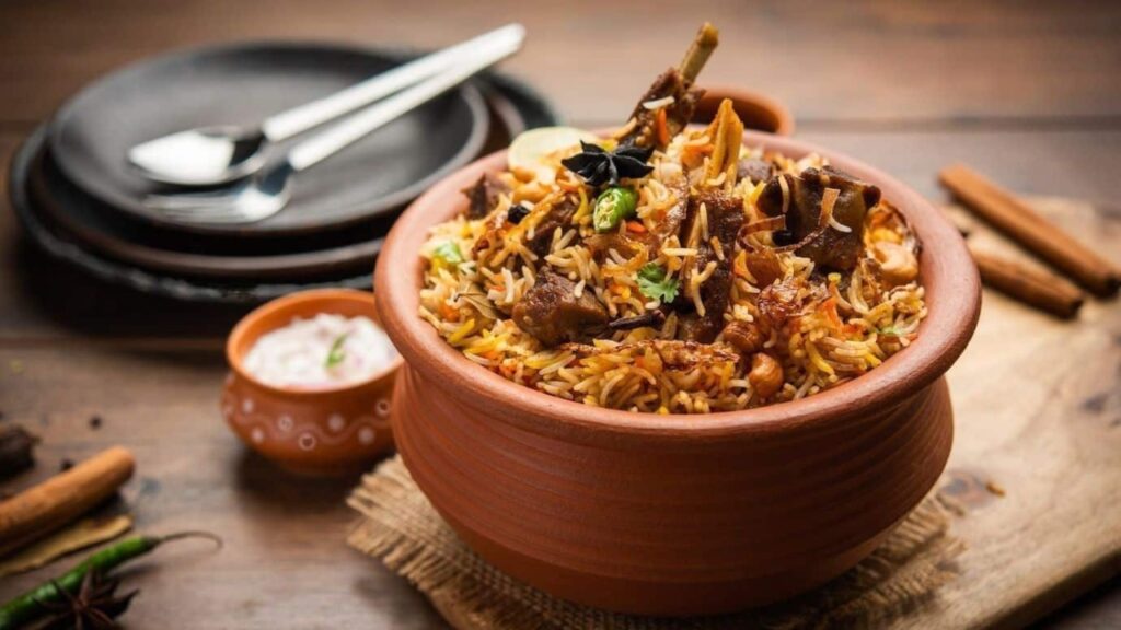 Biriyani