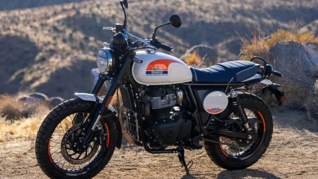 Royal Enfield 650