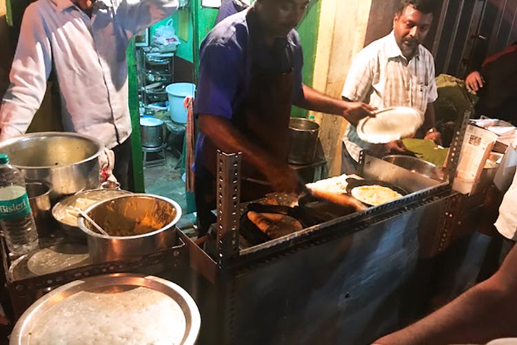 Dosa Stall