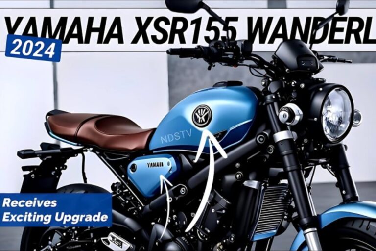 Yamaha XSR155