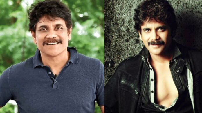 Akkineni Nagarjuna