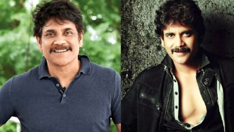 Akkineni Nagarjuna