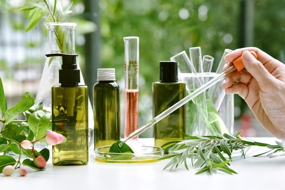 Ayurvedic Cosmetics