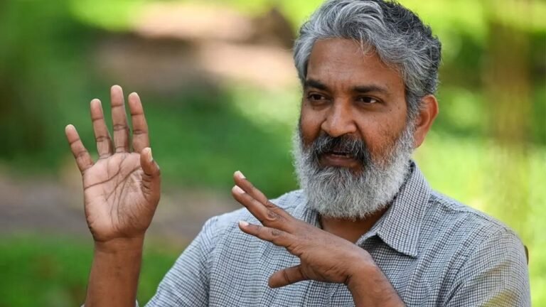 SS Rajamouli