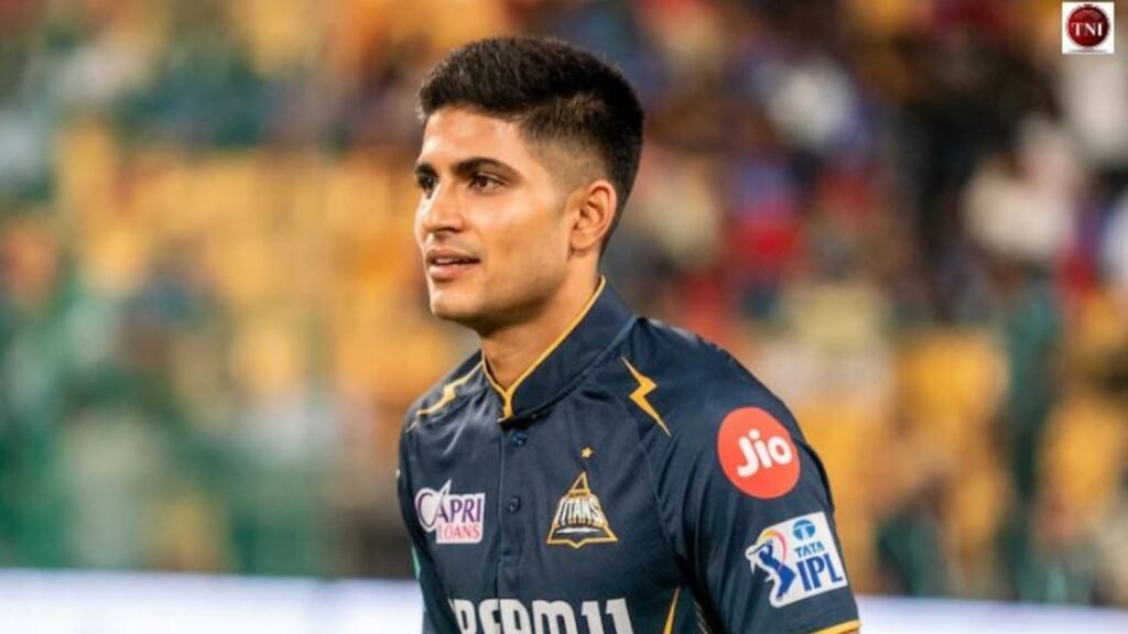Shubman Gill