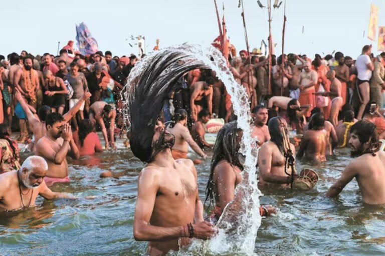 Kumbh Mela: ಕುಂಭಮೇಳ: ತ್ರಿವೇಣಿಯ ನೀರು ಸ್ನಾನ ಮತ್ತು ಸೇವಿಸಲು ಯೋಗ್ಯವೇ?
