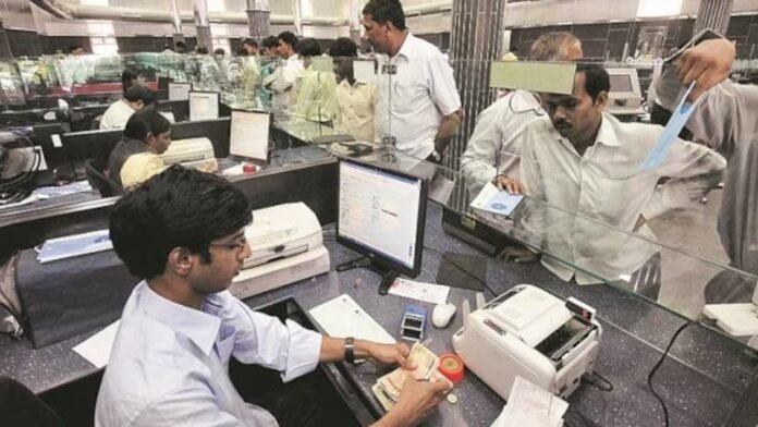 Bank Strike