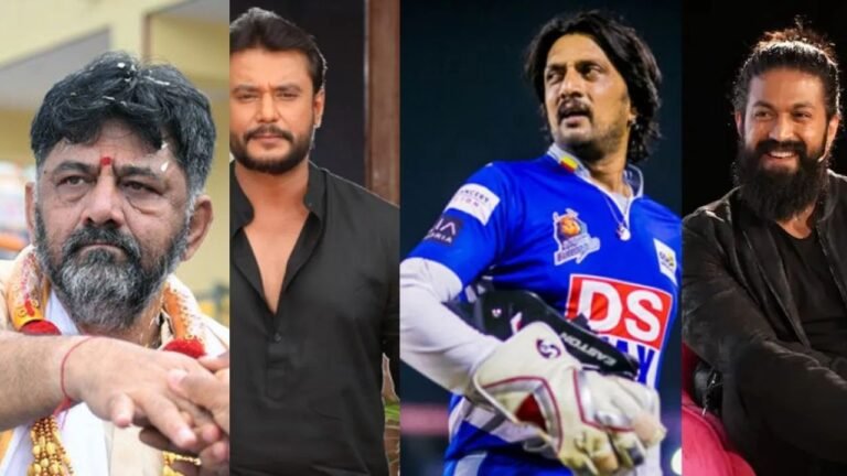 DK Shivakumar: ನಟರಿಗೆ ವಾರ್ನಿಂಗ್ ಕೊಟ್ಟಿದ್ದೇಕೆ ಡಿಕೆ ಶಿವಕುಮಾರ್, ಯಾರ ಮೇಲೆ ಕೋಪ?
