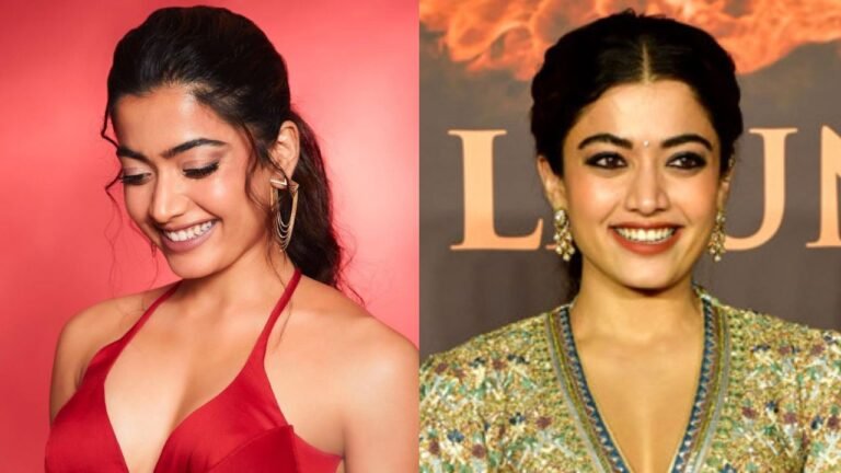 Rashmika Mandanna