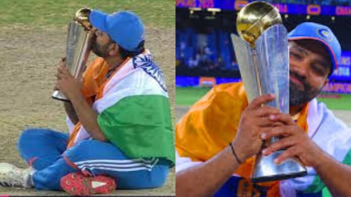 Rohit Sharma