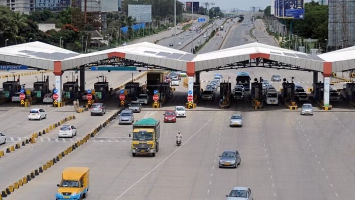 Toll Plaza