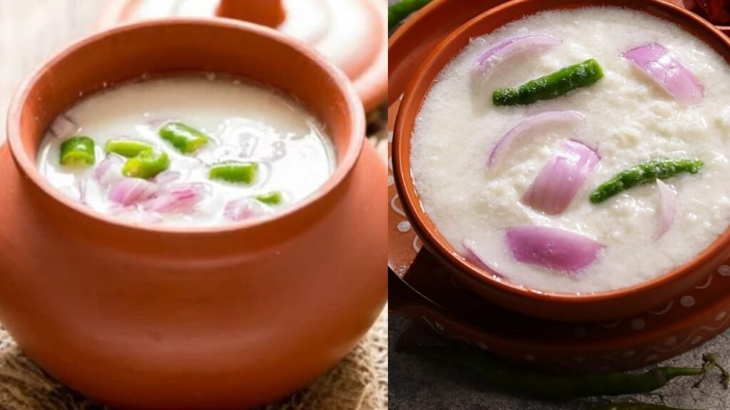 Food receipe